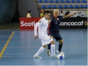 Dominicana vence Trinidad y Tobago; busca clasificar al Mundial de Futsal