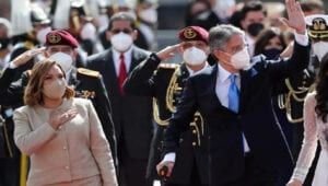 El conservador Guillermo Lasso jura como nuevo presidente de Ecuador