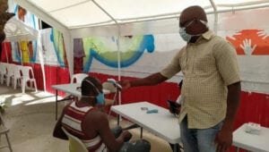 Gobierno haitiano teme colapso de hospitales tras repunte de Covid-19