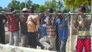 Preocupa en Haití construcción de un muro en la frontera con RD