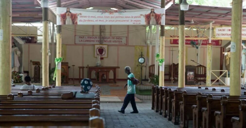 Liberan religiosos y laicos habían sido secuestrados el 11 de abril en Haití