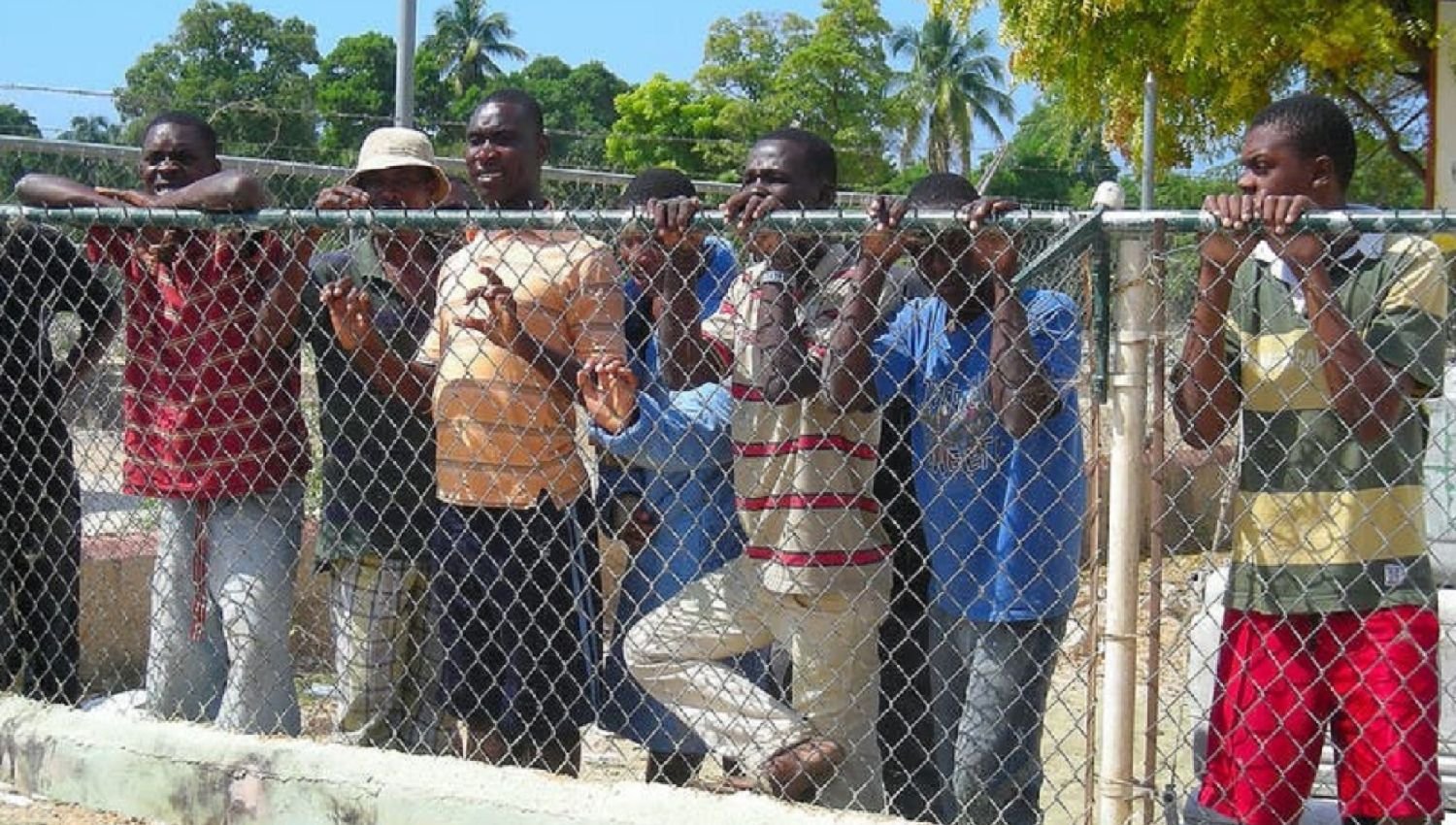 Preocupa en Haití construcción de un muro en la frontera con RD