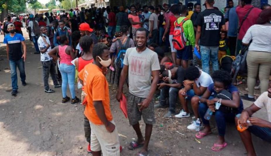 Los haitianos no creen en la vacuna contra Covid y no quieren que llegue 2 Los haitianos no creen en la vacuna contra Covid y no quieren que llegue