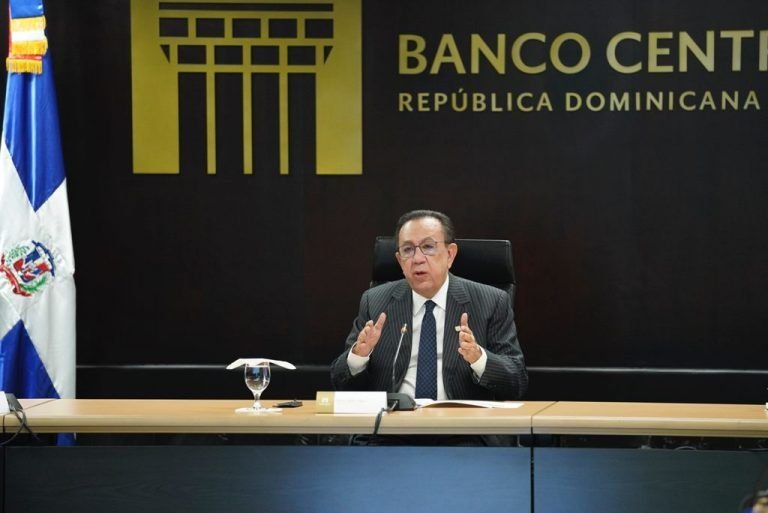 HECTOR VALDEZ ALVIZU La actividad económica recupera los niveles prepandemia en RD