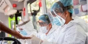 Salud Pública reporta 594 nuevos casos y seis muertes a causa de covid-19