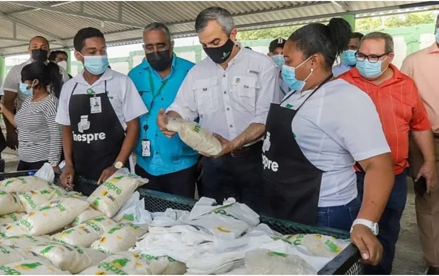 INESPRE relanza programa de Mercados de Productores en ocho provincias 2 INESPRE relanza programa de Mercados de Productores en ocho provincias