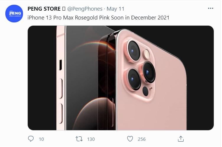iPhone 13: filtraciones sobre el próximo móvil de Apple 4 IPHONE 13 iPhone 13: filtraciones sobre el próximo móvil de Apple