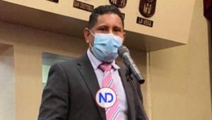 Video | Aracena: «El PLD actúa de manera irracional negándole un préstamo al Gobierno»