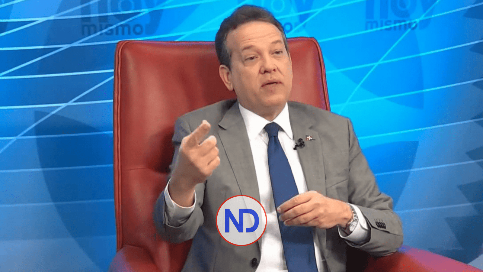 Video | Ito Bisonó: "Las bebidas adulteradas son fermentadas hasta con perros muertos" 2 Video | Ito Bisonó: «Las bebidas adulteradas son fermentadas hasta con perros muertos»