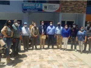 Ministerio de Obras Públicas promete una serie de obras en Jarabacoa