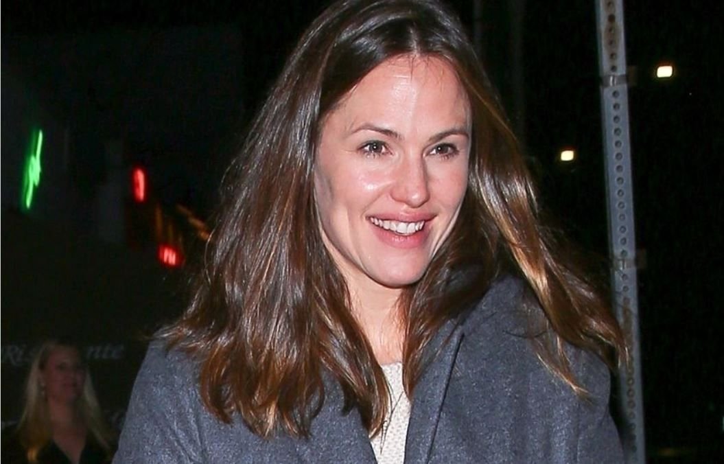 Jennifer Garner volvió a los brazos de un viejo amor