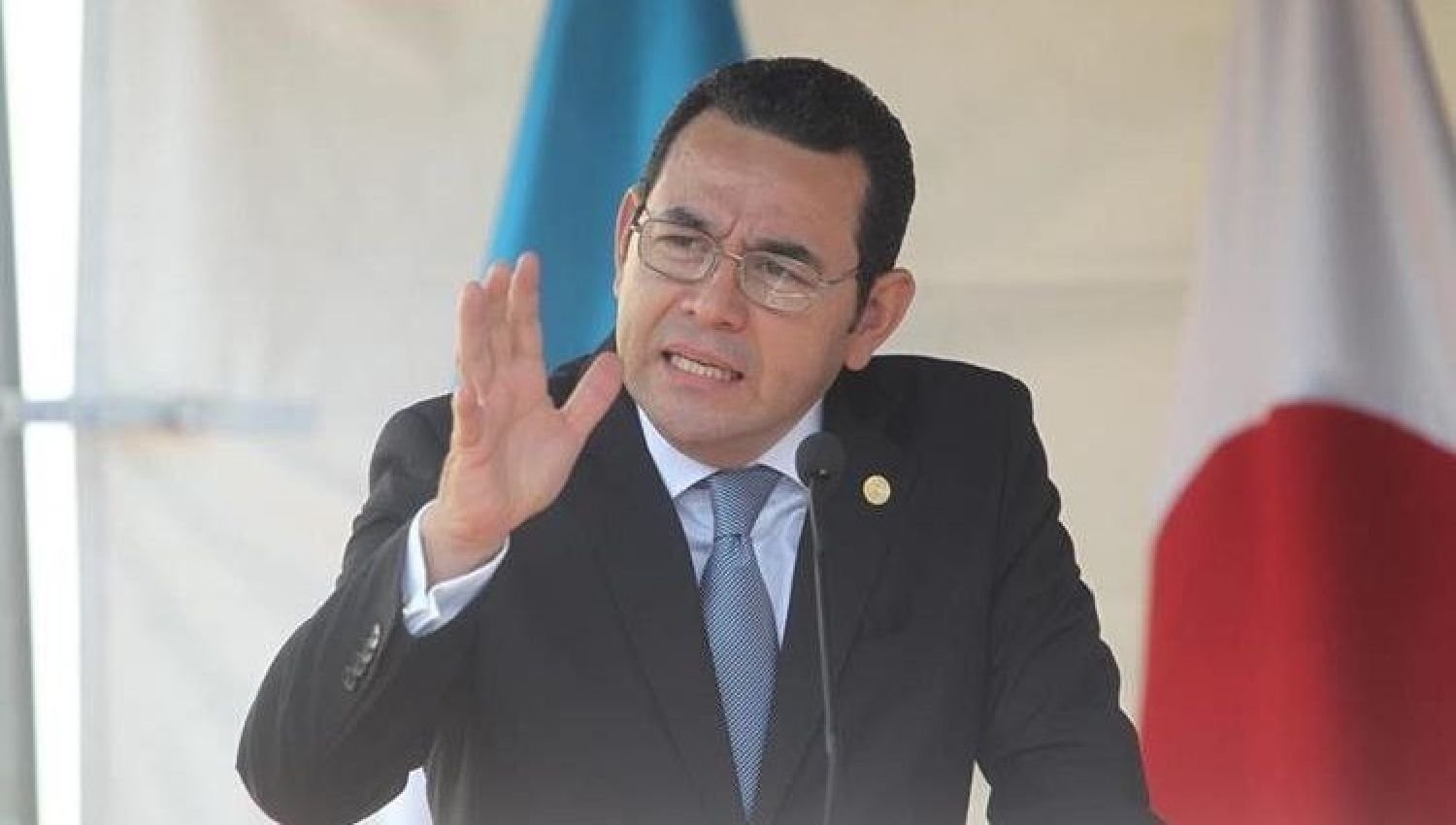 Corte niega antejuicio contra expresidente Jimmy Morales