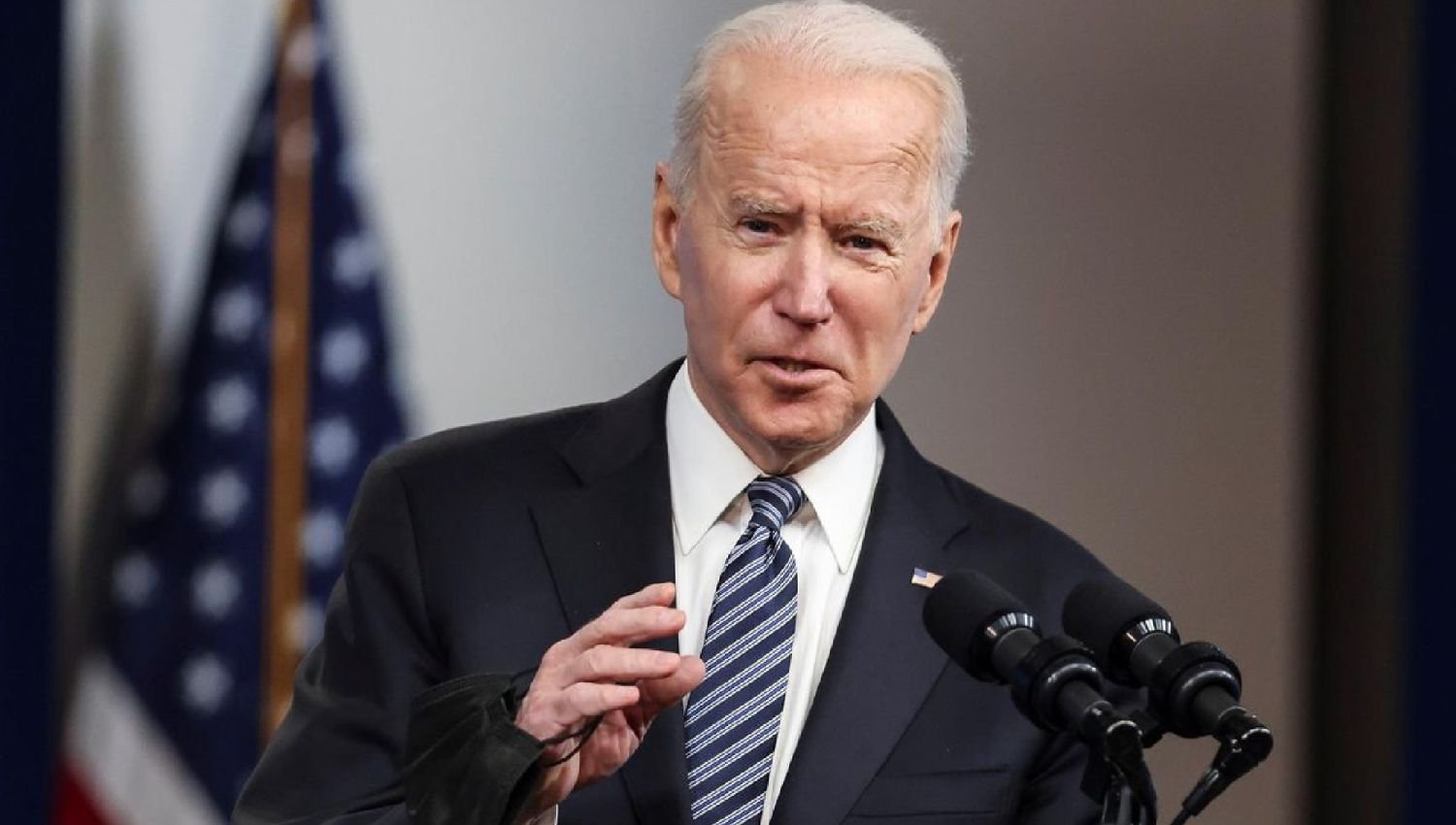 Biden apoya un alto el fuego en el conflicto palestino-israelí