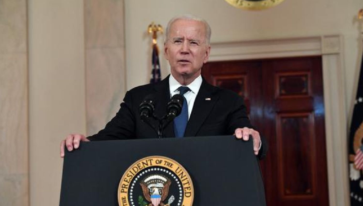 Biden promete seguir su «diplomacia silenciosa» con Israel y Palestina