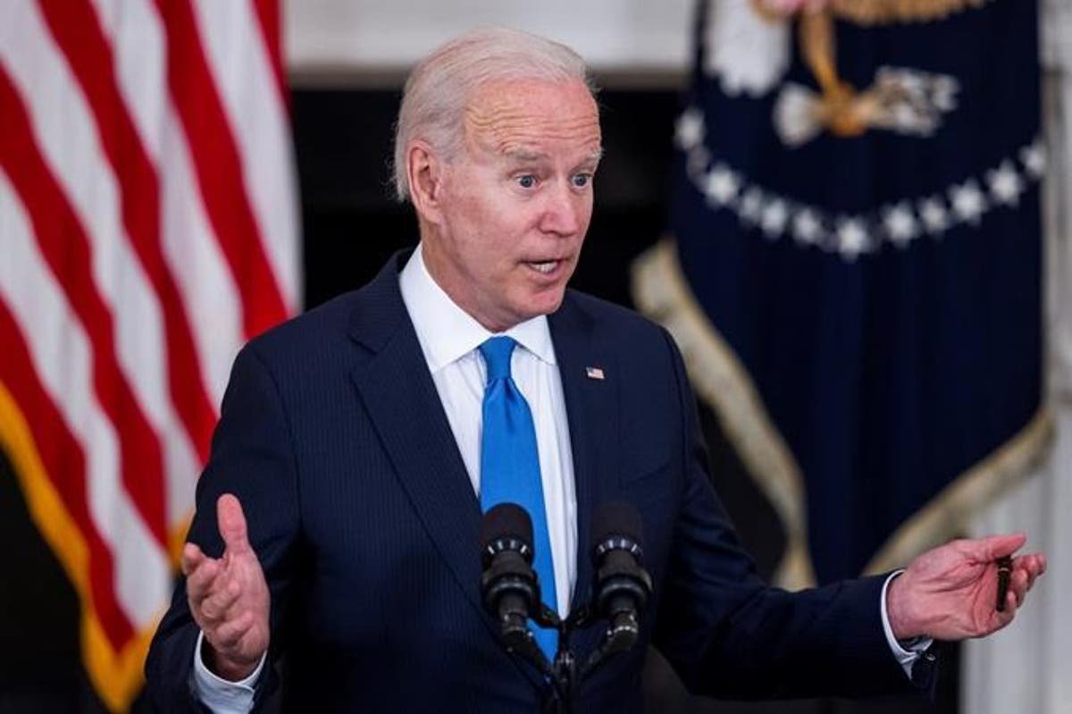 La industria farmacéutica carga contra Biden por su apoyo a retirar patentes