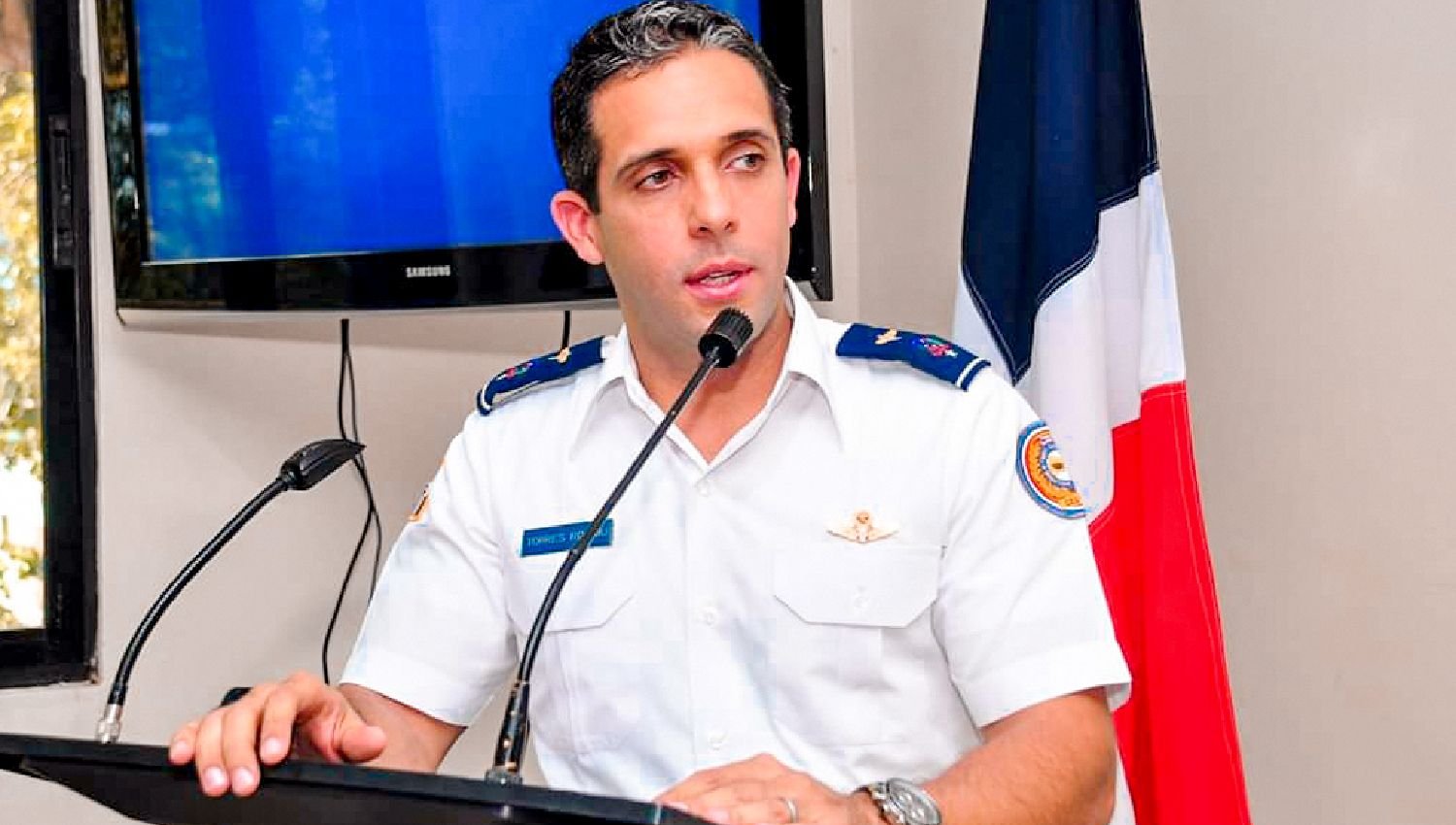 Félix Portes: Arrestan al general Torres Robiou por supuesta implicación en caso Coral