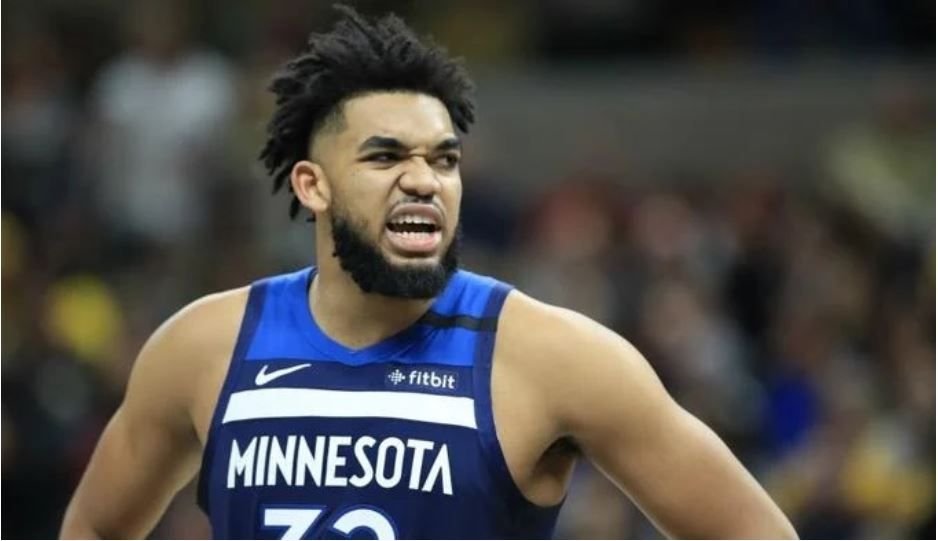 Dominicano Karl-Anthony Towns sigue imparable en el baloncesto de la NBA