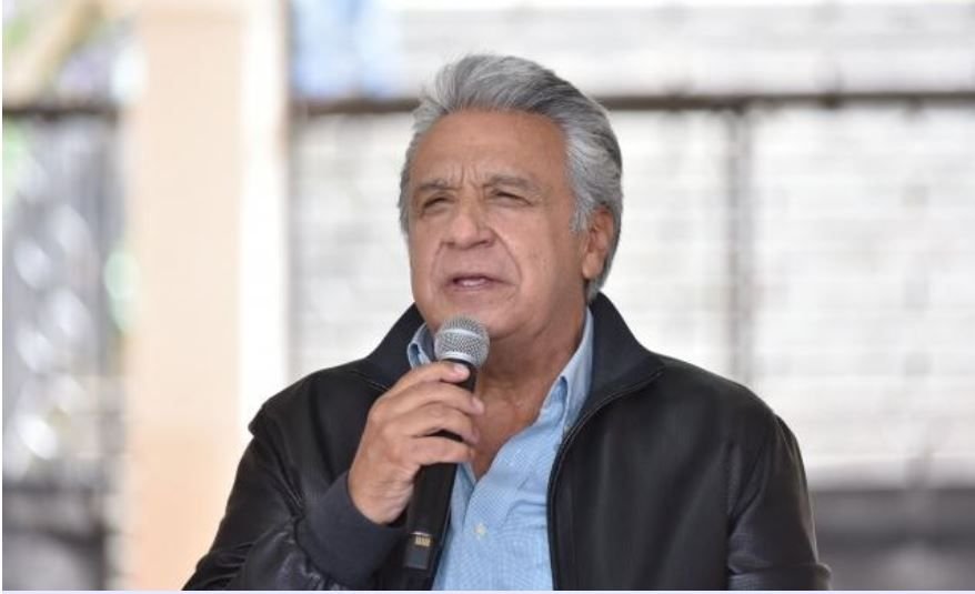 Presidente de Ecuador ve «grosera» intromisión de Maduro en Colombia 2 Presidente de Ecuador ve «grosera» intromisión de Maduro en Colombia