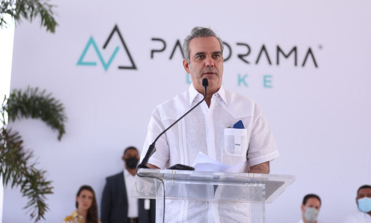 Presidente Luis Abinader elogia proyecto turístico de Vista Cana en Higüey 2 Presidente Luis Abinader elogia proyecto turístico de Vista Cana en Higüey