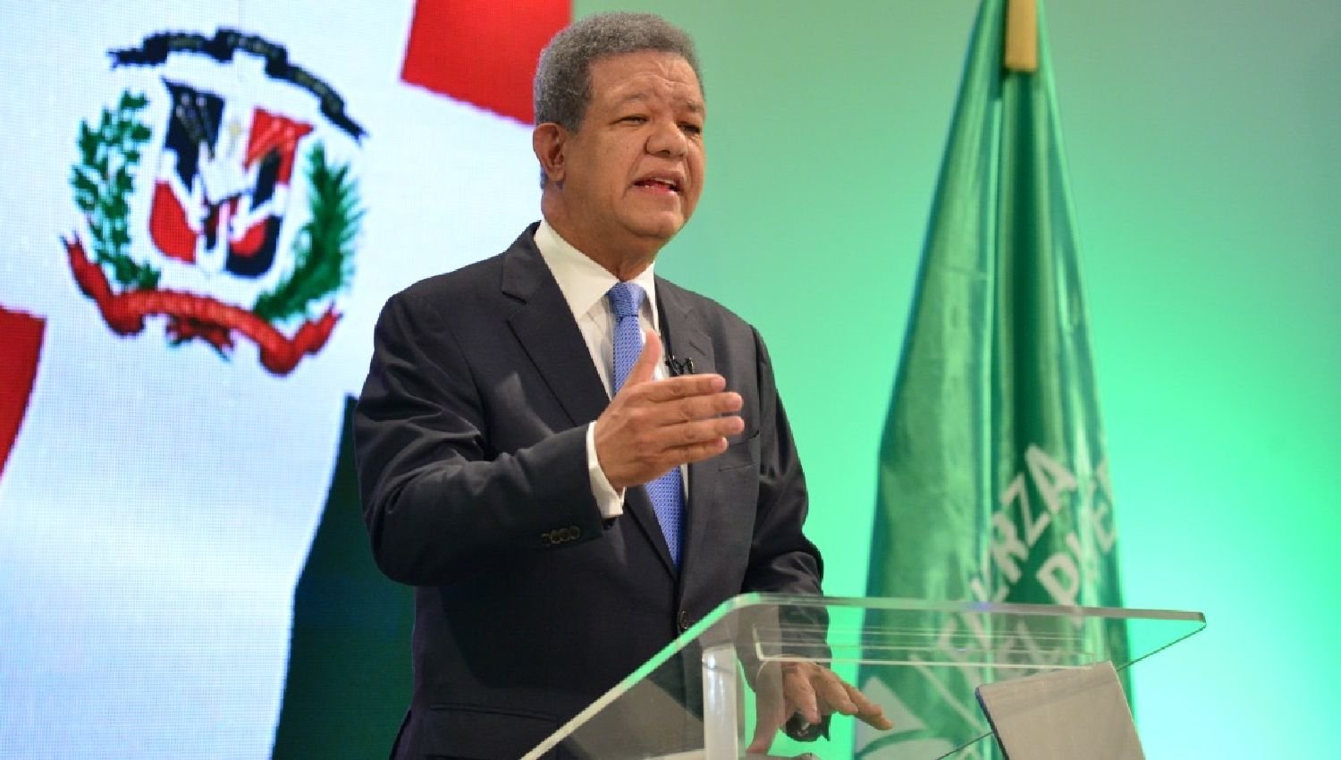 Leonel cree lucha anticorrupción debe incluir funcionarios actuales para ser creíble