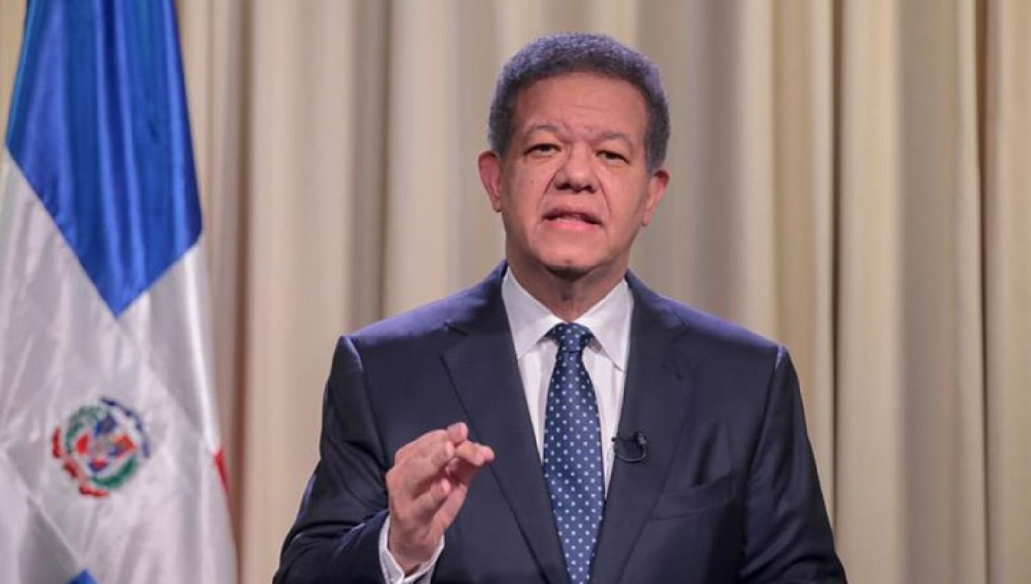 Leonel Fernández: «América Latina ardería en llamas si se hacen reformas fiscales»