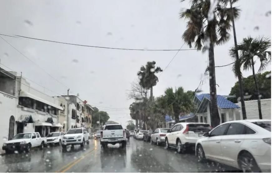 Meteorología pronostica aguaceros en algunas zonas del país