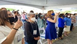 Federación de Mujeres del PRM pide a sus congresistas apoyar tres causales