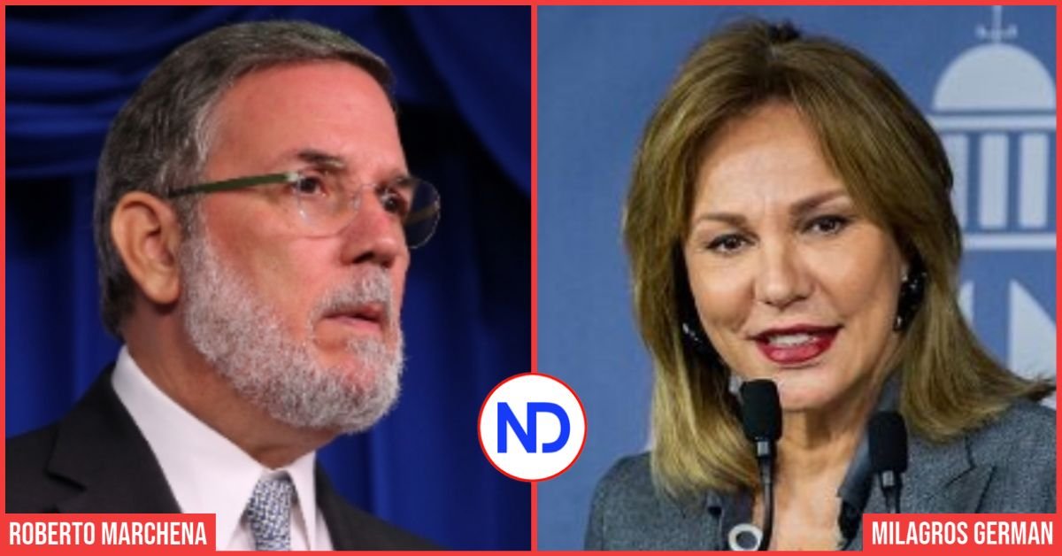 Roberto Marchena ahora le pide a Milagros aclarar lo del “Dicom paralelo”