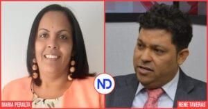 Presidenta PRM Italia desmiente declaraciones de René Taveras