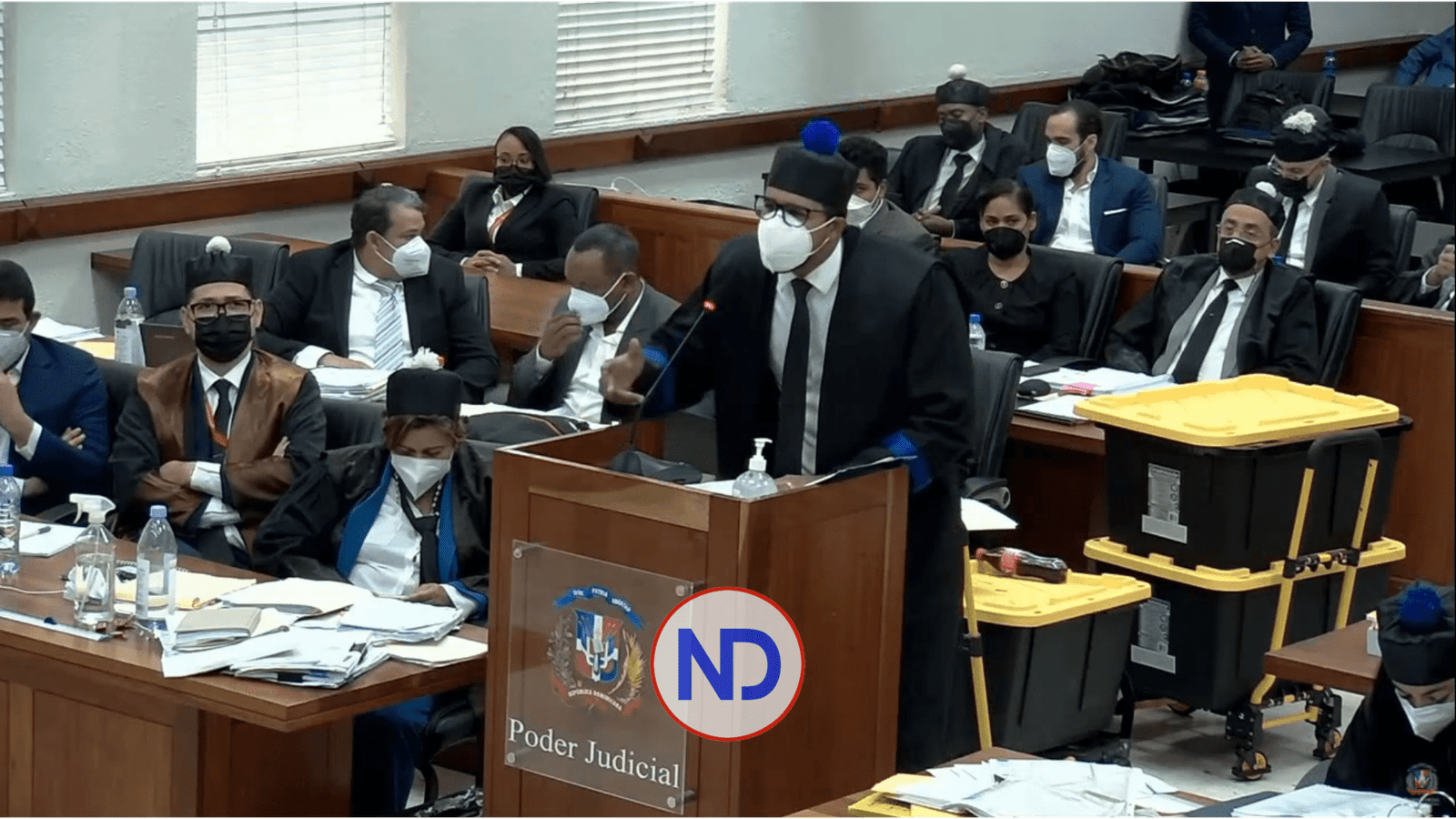 Video |  Qué esperanza tiene el pueblo cuando las mafias las encabezan las cúpulas militares?