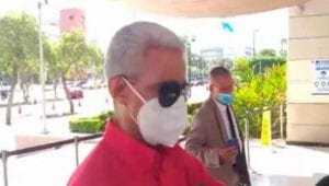 Ciego admite que nunca sacó un bolo y que le ofrecieron 800 mil pesos