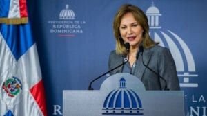 Milagros Germán pide auditen su gestión y llama mentiroso al senador Yván Lorenzo