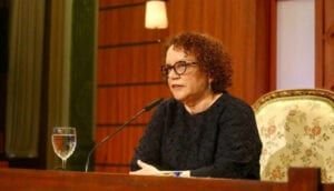 Miriam Germán: «Fiscales que luchan contra la corrupción son conscientes del desafío que enfrentan»