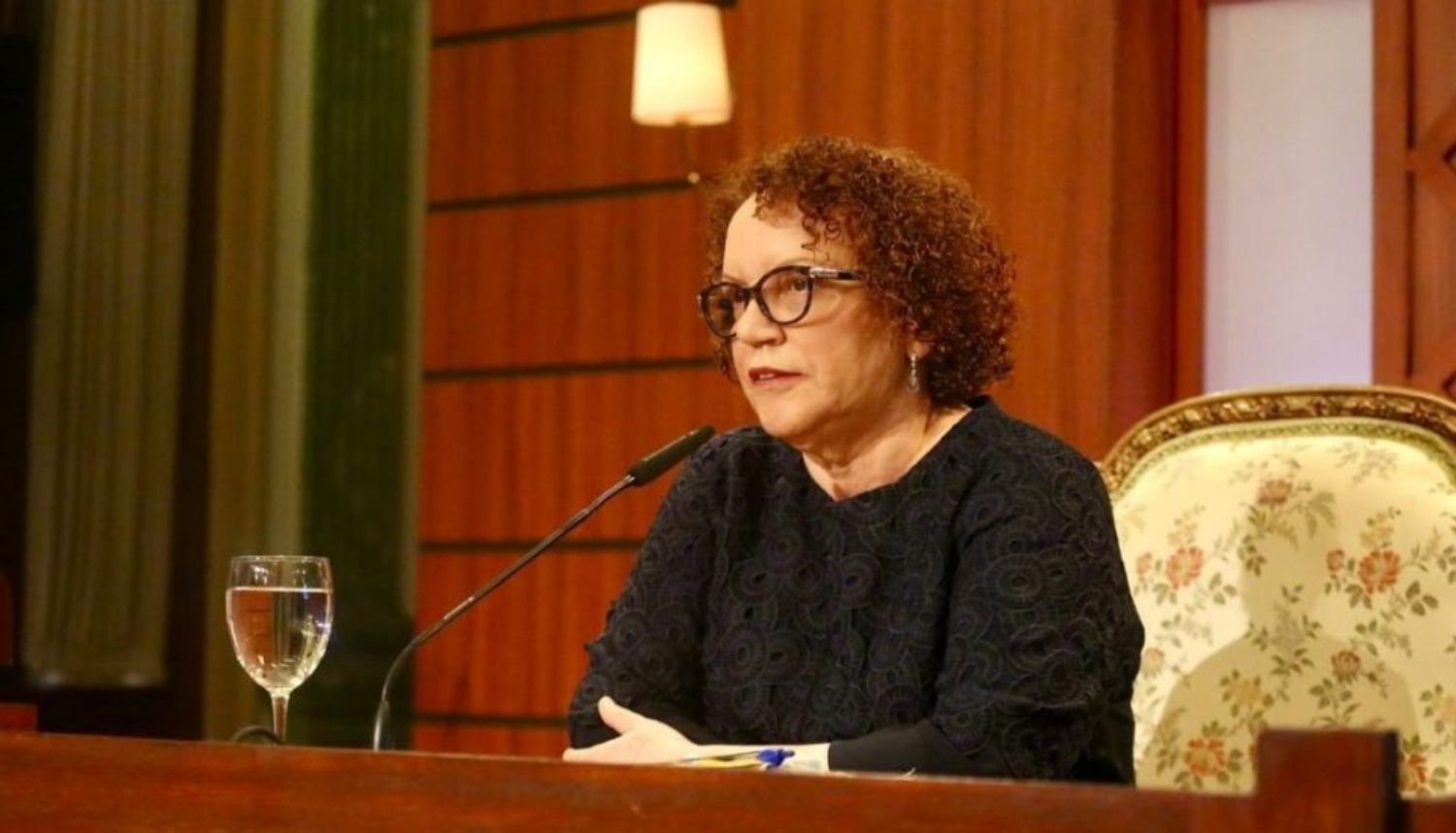 Video | Miriam Germán: «La Procuraduría investiga más de 500 casos de corrupción»