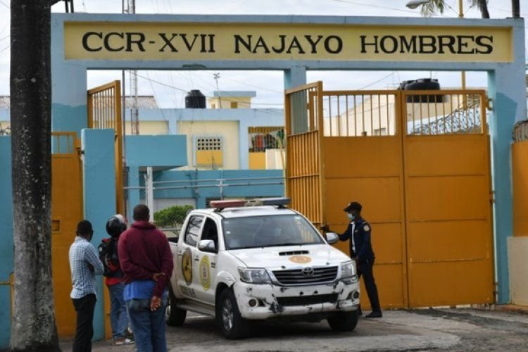Ya están en Najayo exjefe escolta DM y demás implicados en caso Coral 2 Ya están en Najayo exjefe escolta DM y demás implicados en caso Coral