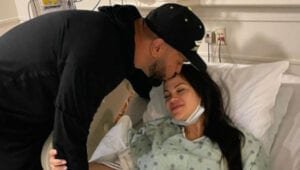 Cantante Natti Natasha y el productor Raphy Pina son padres de una niña