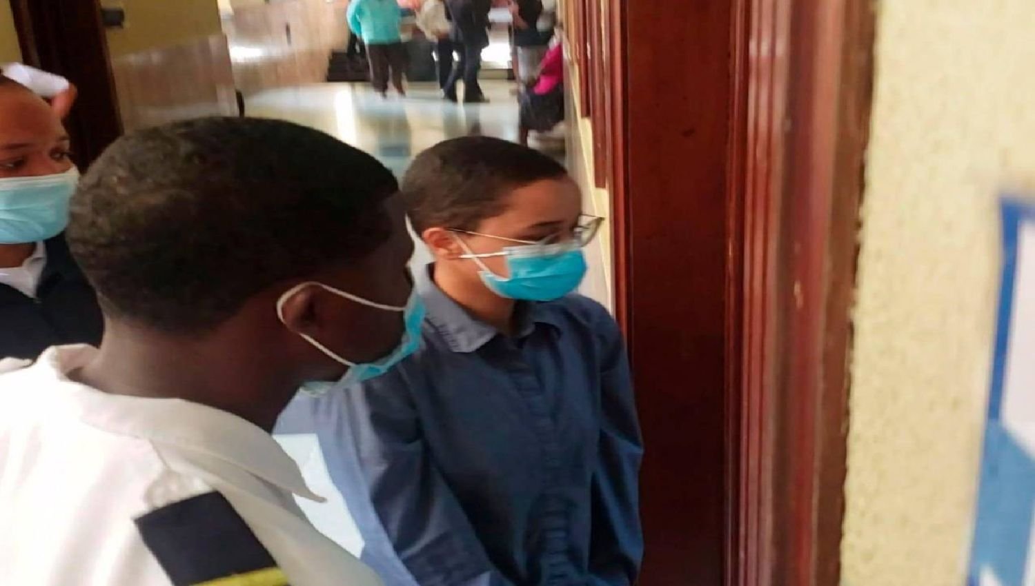 Fianza a mujer que envió brownies con marihuana a campamento 3 causales 2 Fianza a mujer que envió brownies con marihuana a campamento 3 causales