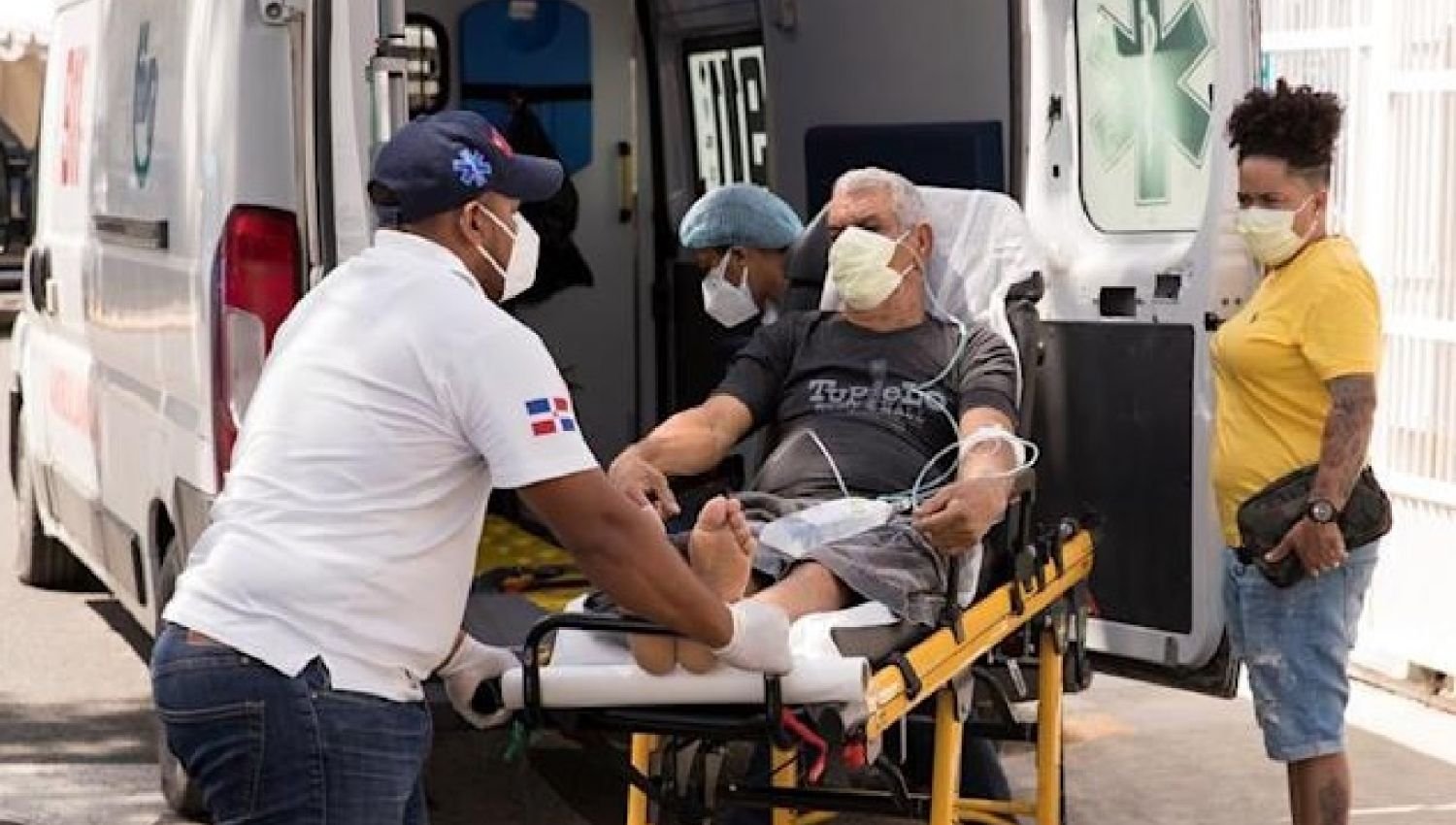 Casos covid casi se duplican en RD; detectan otros 1,702 y tres muertes