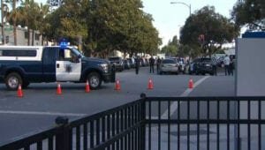 La Policía confirma nueve muertos durante un tiroteo en California