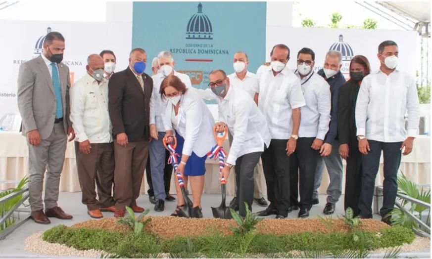 Obras Públicas inicia reconstrucción autopista 6 de noviembre