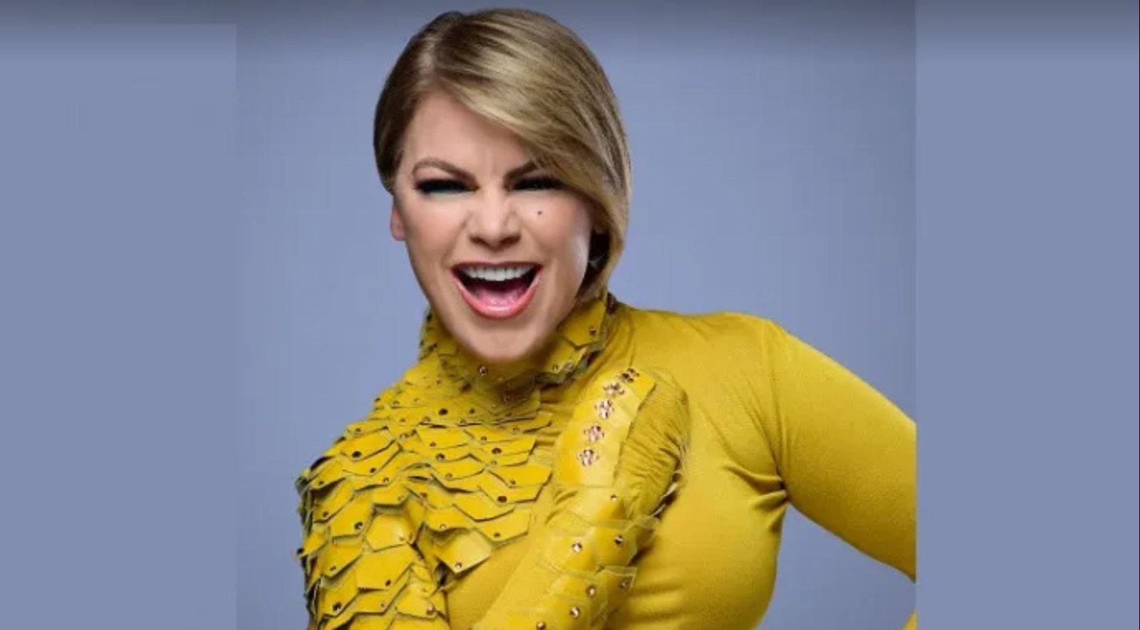 Olga Tañón lanza «Senderos de Amor», nuevo disco de influencias mexicanas