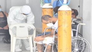 Infectólogos advierten la situación se torna crítica