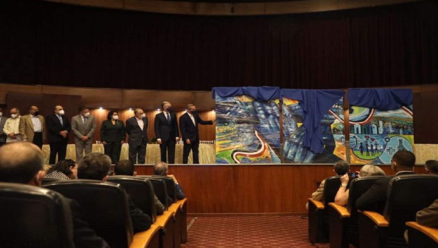 Gobierno deja formalmente convocado el diálogo para el Pacto Social de RD