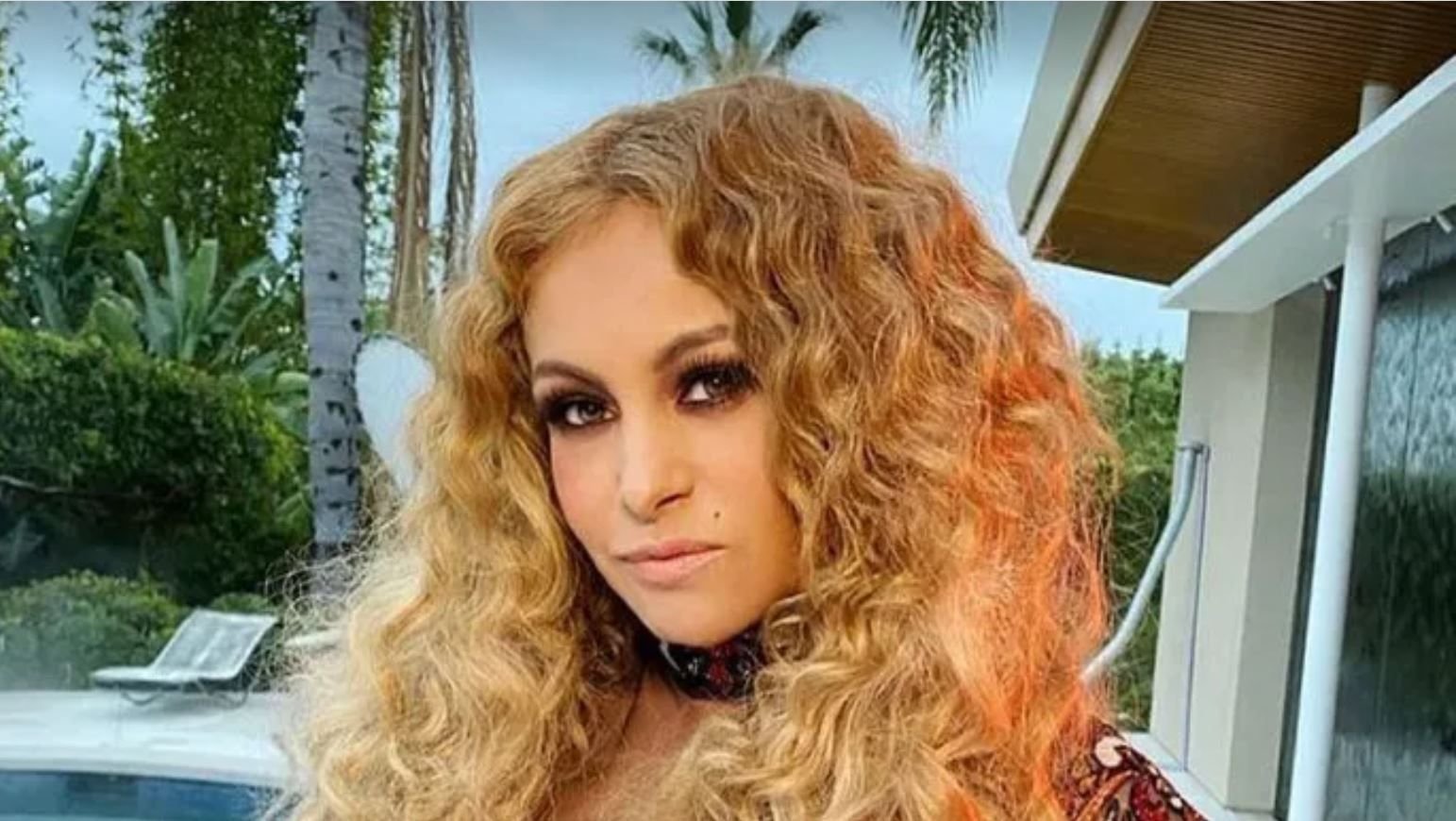 Paulina Rubio contempla volver a ser madre