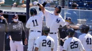 Tarifas de expansión en MLB podrían llegar a $2.2 mil millones de dólares