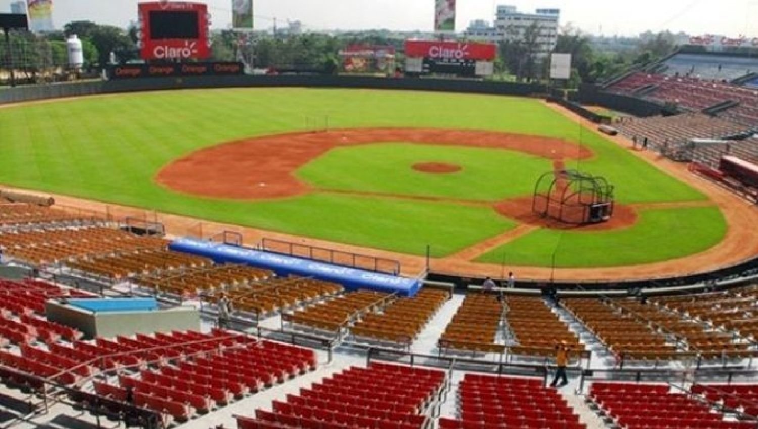 Béisbol profesional de RD comenzará en octubre con aficionados 2 Béisbol profesional de RD comenzará en octubre con aficionados