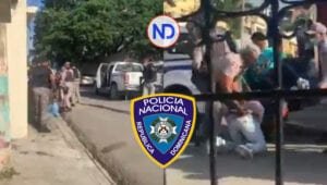 Video | Policías agreden civiles supuestamente por escuchar música muy alta