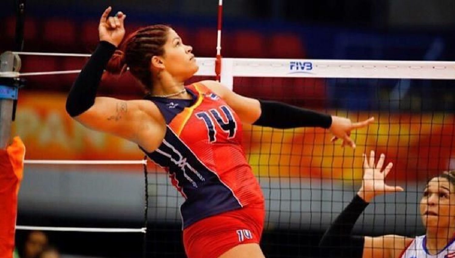 Priscila Rivera y Bethania de la Cruz lideran RD en Liga Naciones