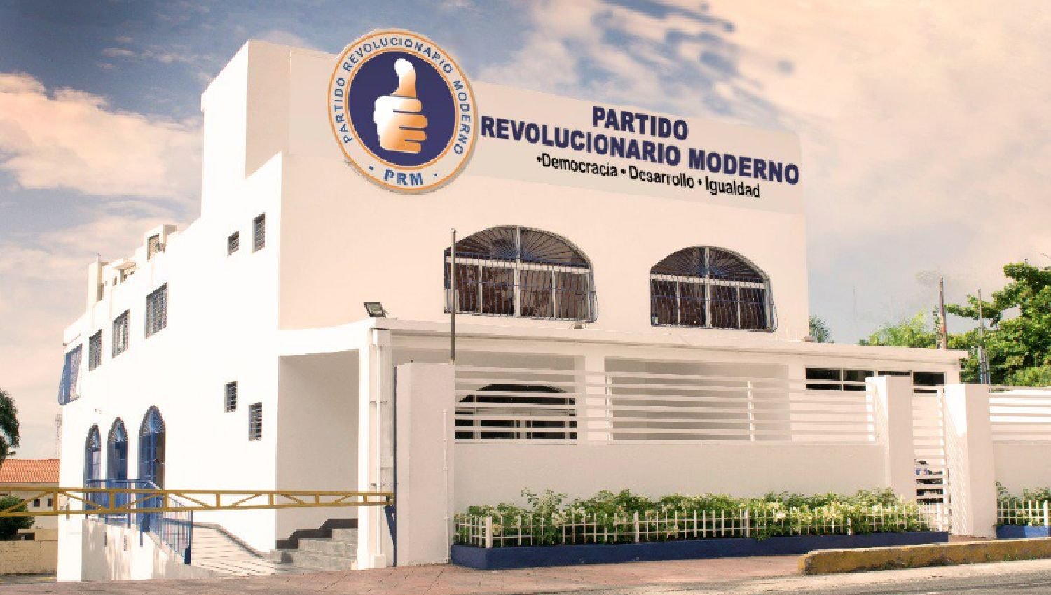 Comunicado del PRM: “Cada ciudadano es responsable de sus actos frente al Estado”