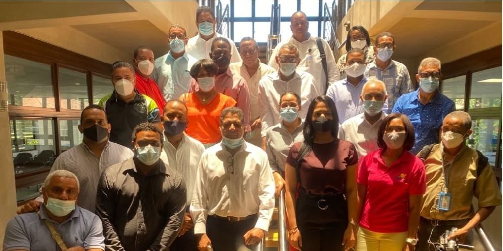 Concurrida asistencia a taller «Redacción en la Era Digital»